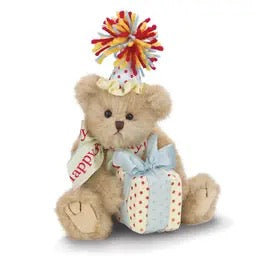 Kids Beary Happy Birthday Bear