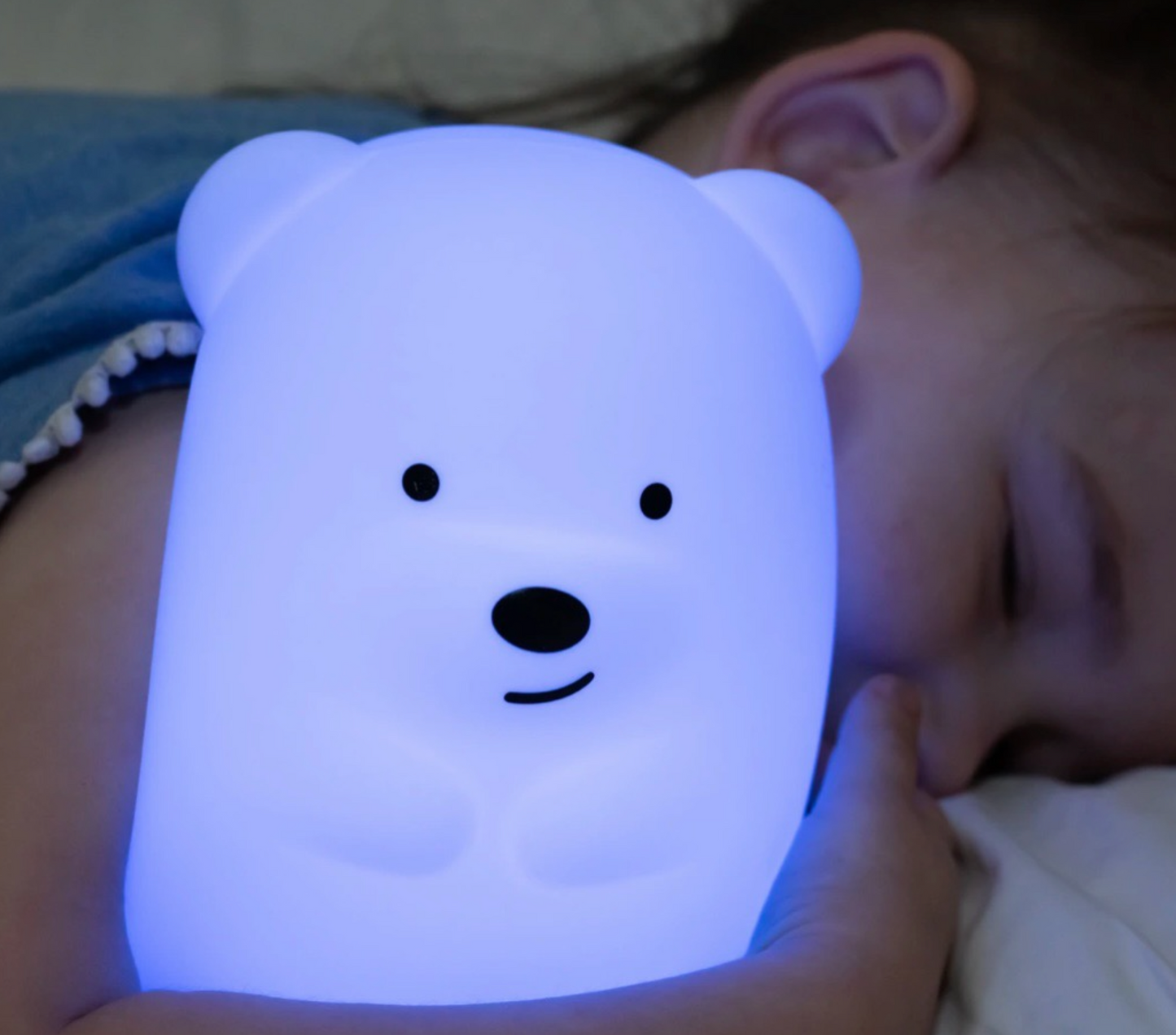 Lumipets LED Bear Night Light